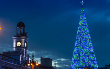 Los mejores destinos para escaparse esta Navidad en autocaravana